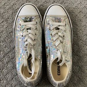Ladies Converse